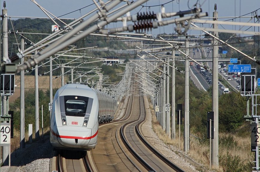 DB Fernverkehr manages entire train fleet with IVU rail